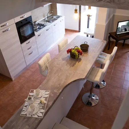 Guglielmo Tell Holiday home Casarano