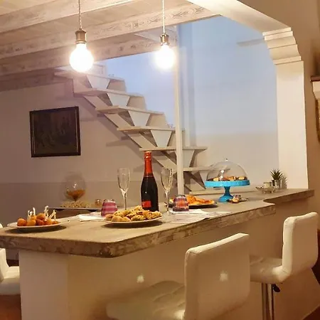 Guglielmo Tell Holiday home Casarano