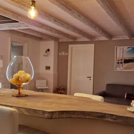 Holiday home Guglielmo Tell Casarano