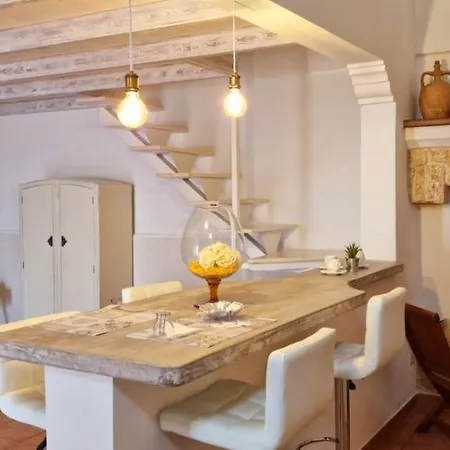 Holiday home Guglielmo Tell Casarano